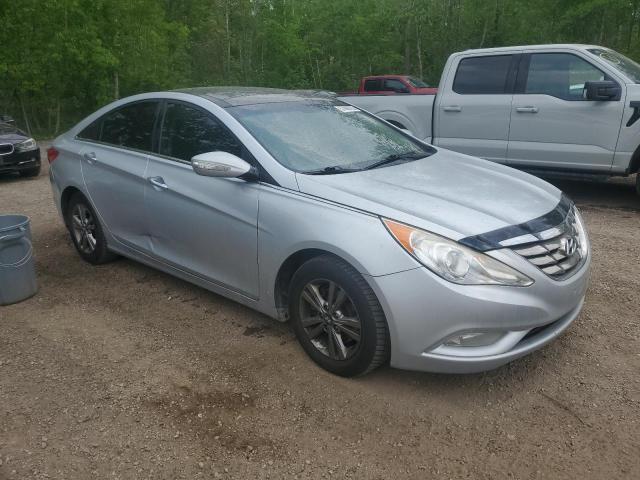 Vin: 5npec4ac3ch489045, lot: 57980785, hyundai sonata se 20124