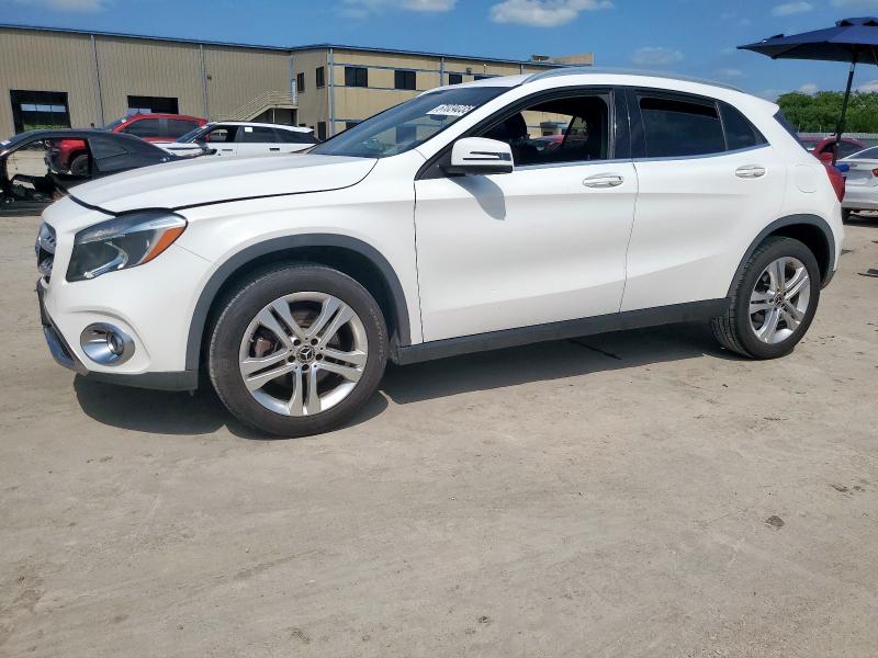 MERCEDES-BENZ GLA 250