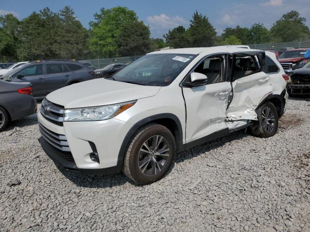 Vin: 5tdzzrfh5ks366695, lot: 59177765, toyota highlander le 2019 img_1