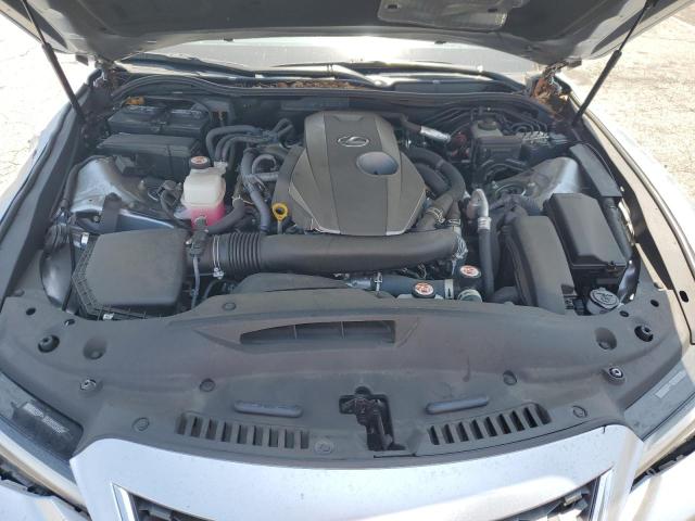 2022 LEXUS IS 300 JTHDA1D27N5120810