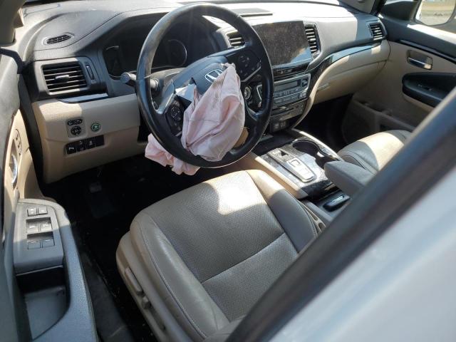 2019 HONDA PILOT ELIT 5FNYF6H0XKB010886