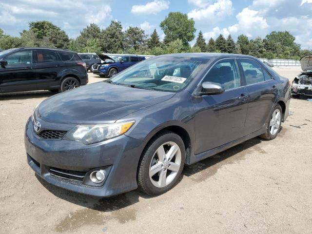 Vin: 4t1bf1fk2du285719, lot: 60807025, toyota camry l 2013 img_1