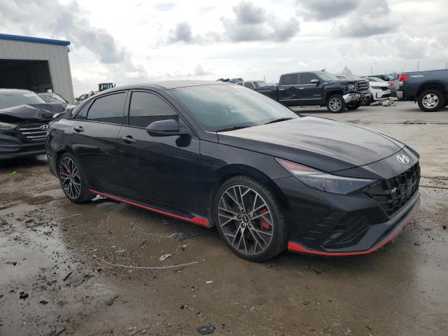 Vin: kmhlw4ak5pu013649, lot: 60643765, hyundai elantra 20234