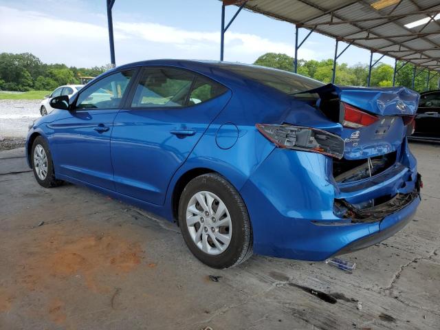 Vin: 5npd74lf5jh233655, lot: 62670335, hyundai elantra se 20182