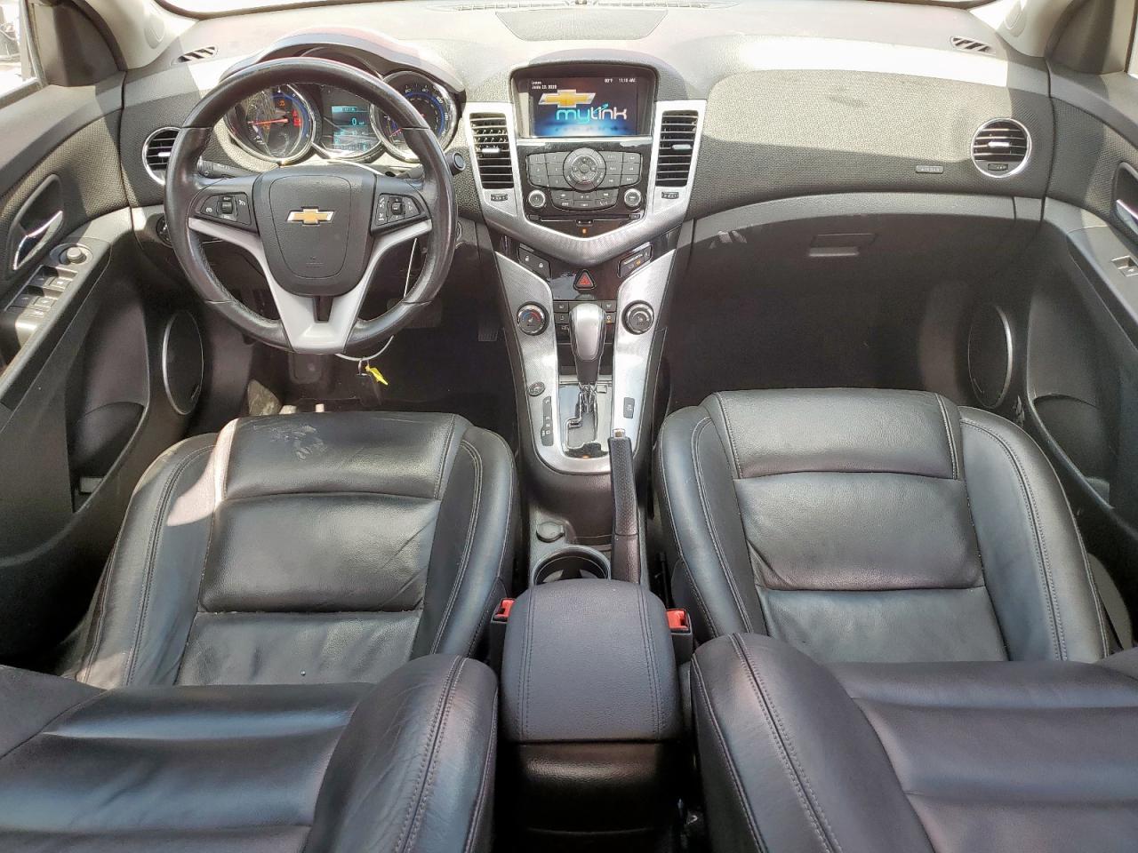 CHEVROLET CRUZE LTZ