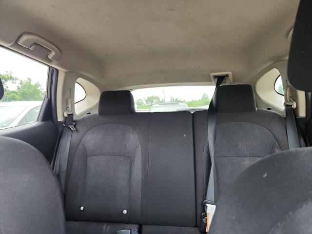 2015 NISSAN ROGUE SELE JN8AS5MT2FW161038
