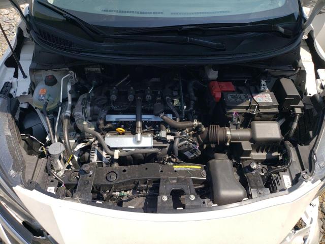 2025 NISSAN VERSA SV - 3N1CN8EV3SL839893