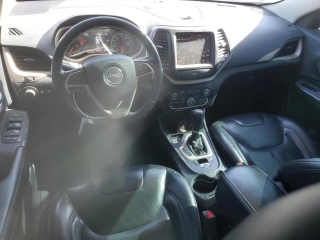 2017 JEEP CHEROKEE LIMITED 1C4PJLDB8HW523090