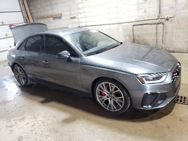 2023 AUDI S4 PREMIUM WAUB4AF44PA043139