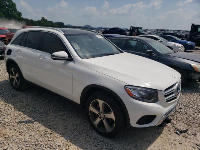 Vin: wdc0g4jb1hf140824, lot: 62145085, mercedes-benz glc-class 300 20174