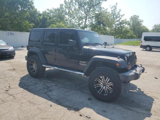 2013 JEEP WRANGLER U - 1C4HJWDG7DL522803