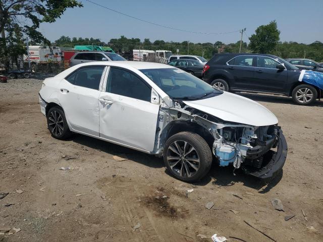 Vin: 2t1burhe6kc238008, lot: 59205405, toyota corolla l 20194