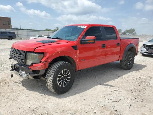 FORD F150 SVT R