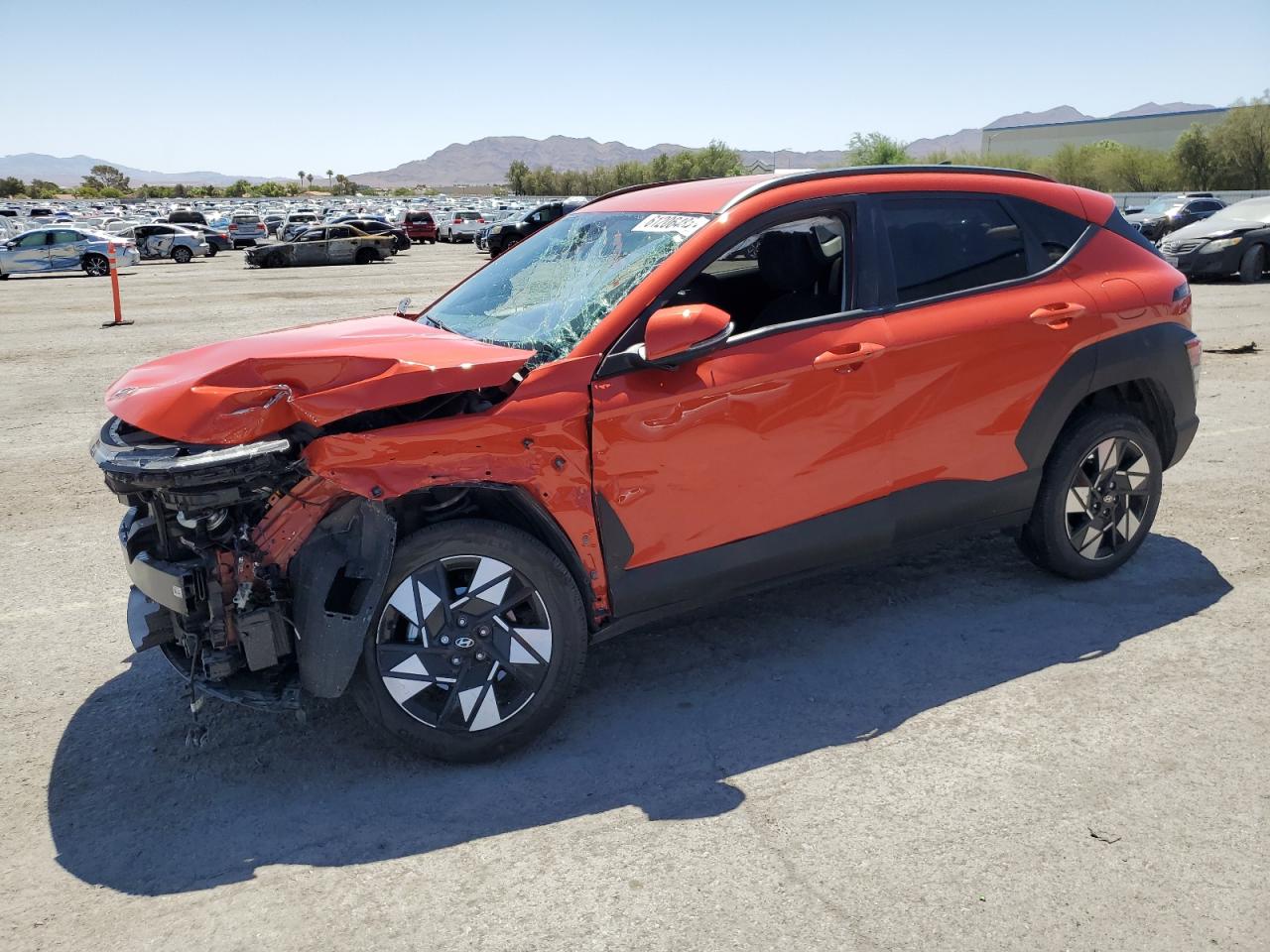 HYUNDAI KONA SEL