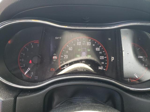2014 DODGE DURANGO LI - 1C4RDJDG0EC278721