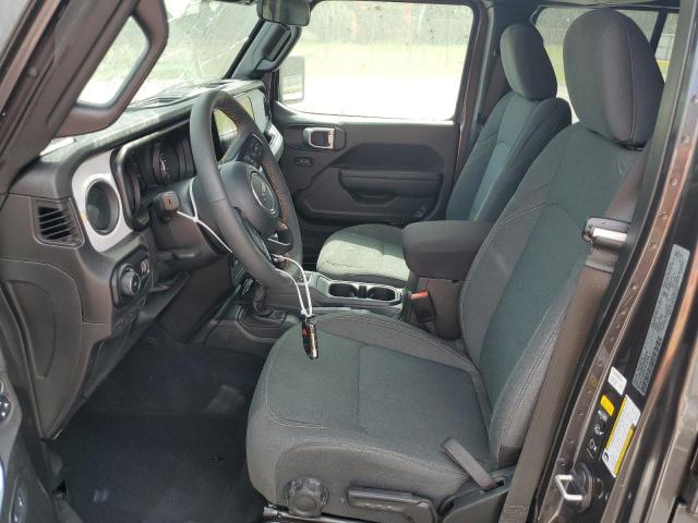 2024 JEEP WRANGLER S 1C4PJXDG0RW237576