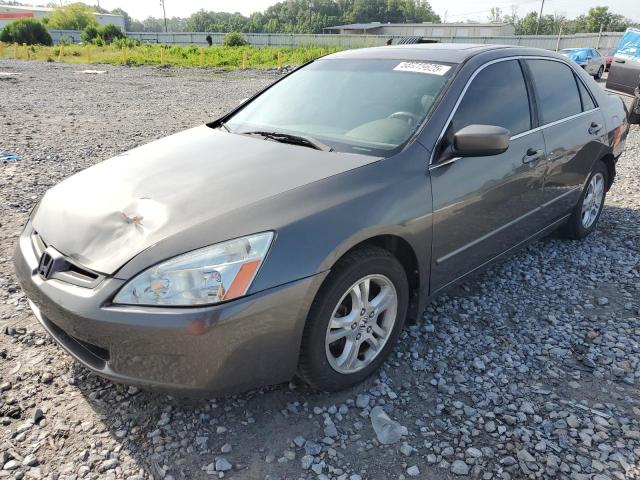 2007 HONDA ACCORD EX #3184143536
