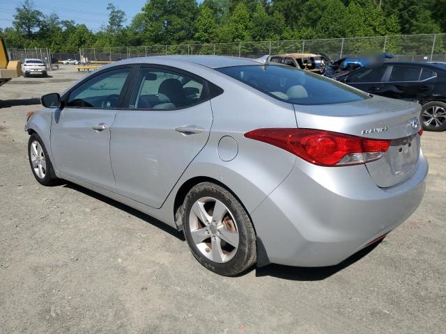 Vin: 5npdh4ae6dh398822, lot: 59336675, hyundai elantra gls 20132