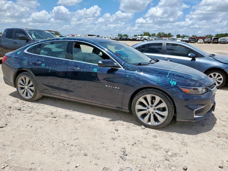 2018 CHEVROLET MALIBU PRE 1G1ZE5SX9JF197712