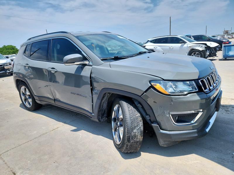 2020 JEEP COMPASS LI - 3C4NJCCB4LT152534