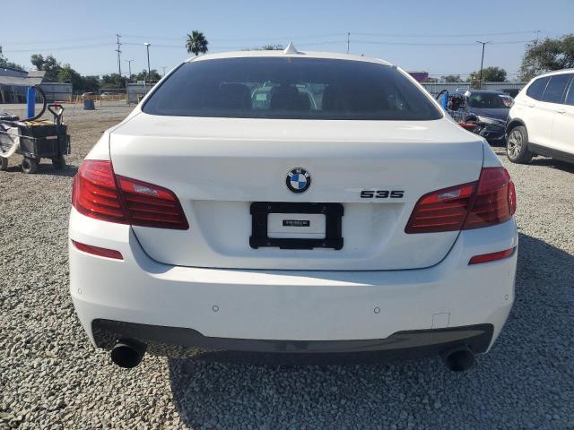 2015 BMW 535 I WBA5B1C54FG128722