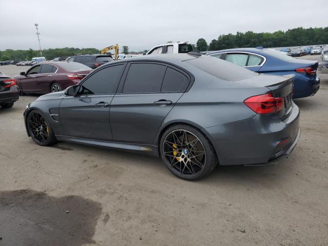 Vin: wbs8m9c37h5g86176, lot: 61449215, bmw m3 20172