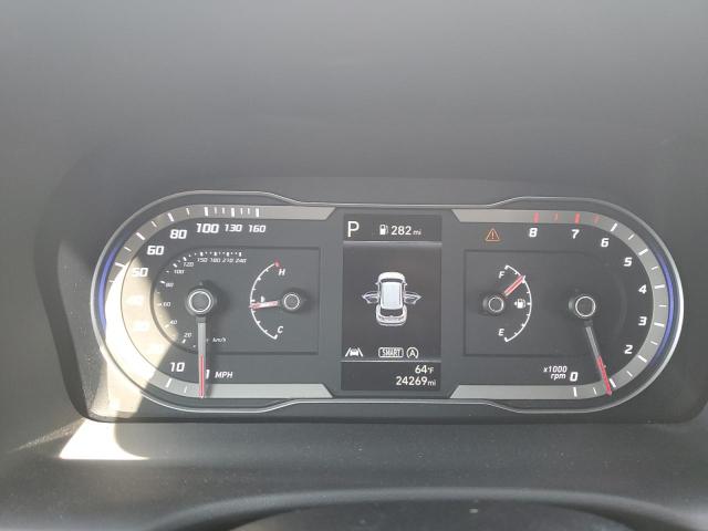 2023 HYUNDAI TUCSON SEL - 5NMJBCAE8PH244418