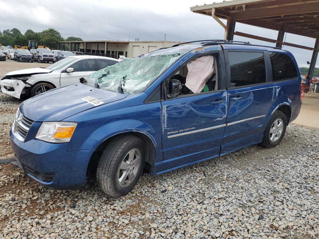 DODGE GRAND CARAVAN SXT
