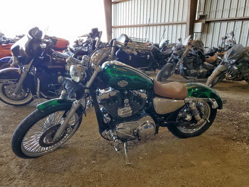 2006 HARLEY-DAVIDSON XL1200 C 1HD1CGP196K420094