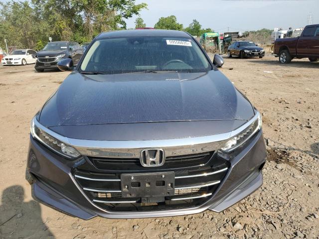 2021 HONDA ACCORD LX - 1HGCV1F10MA054419
