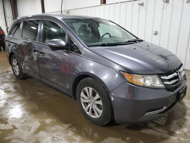 Vin: 5fnrl5h61fb122672, lot: 60691545, honda all models exl 20154