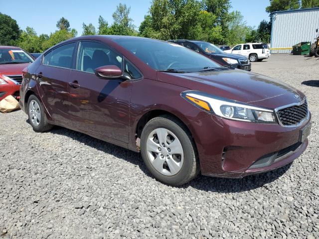 2017 KIA FORTE LX - 3KPFK4A72HE131070