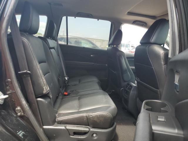 2021 HONDA PILOT SE 5FNYF6H21MB041755