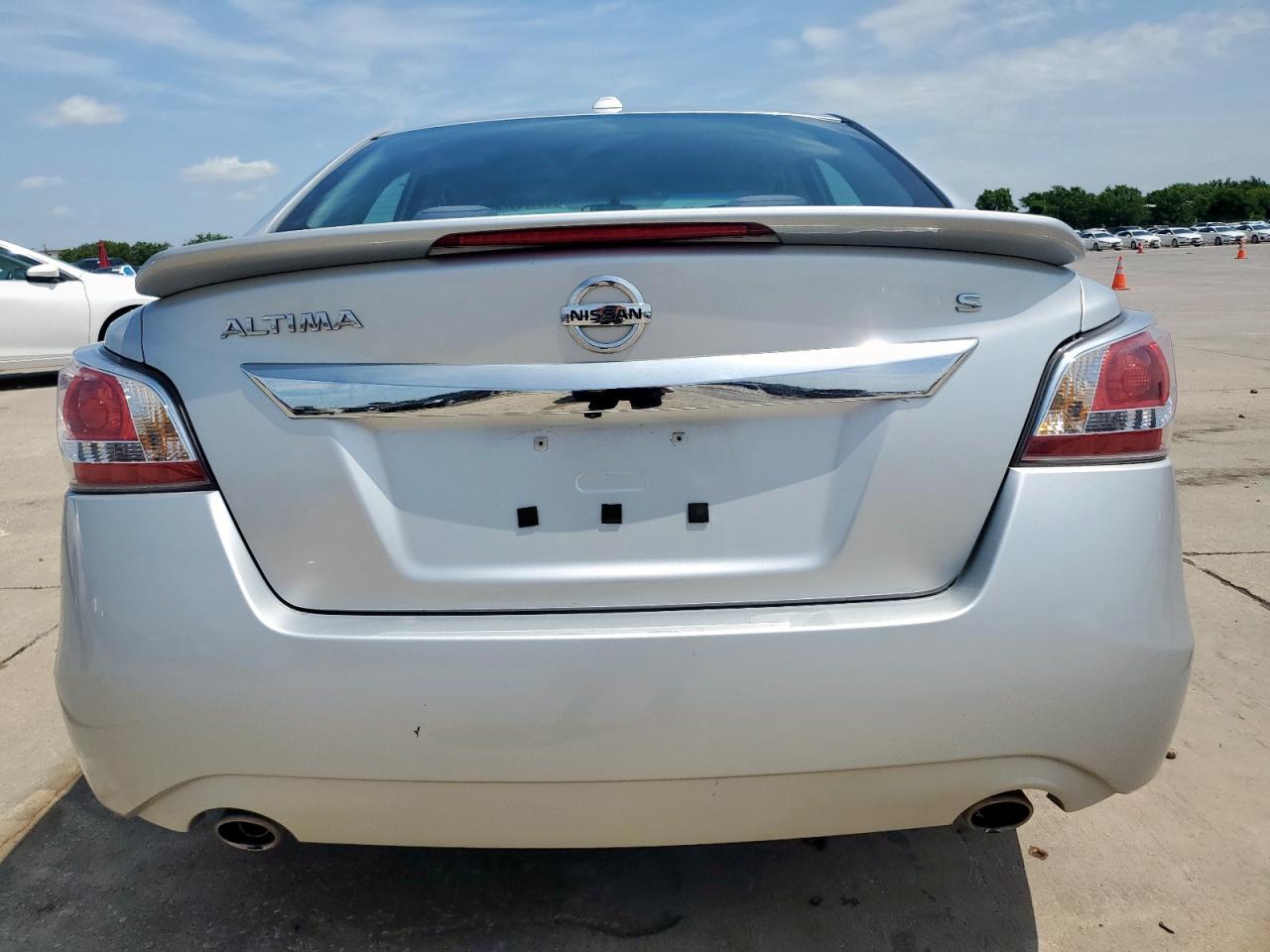 NISSAN ALTIMA 2.5
