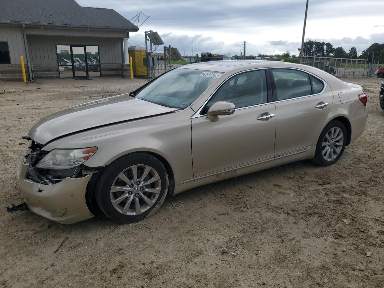 LEXUS LS 460
