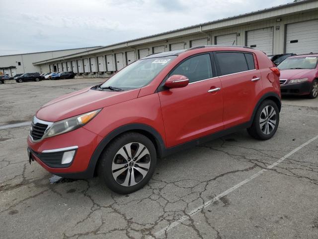KIA SPORTAGE E