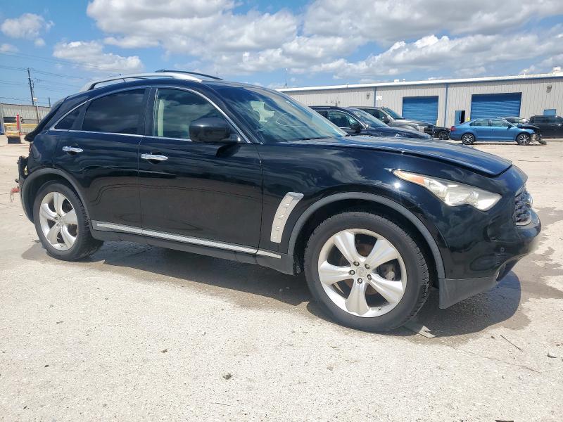 Vin: jn8as1mu5bm710397, lot: 59717035, infiniti fx35 20114