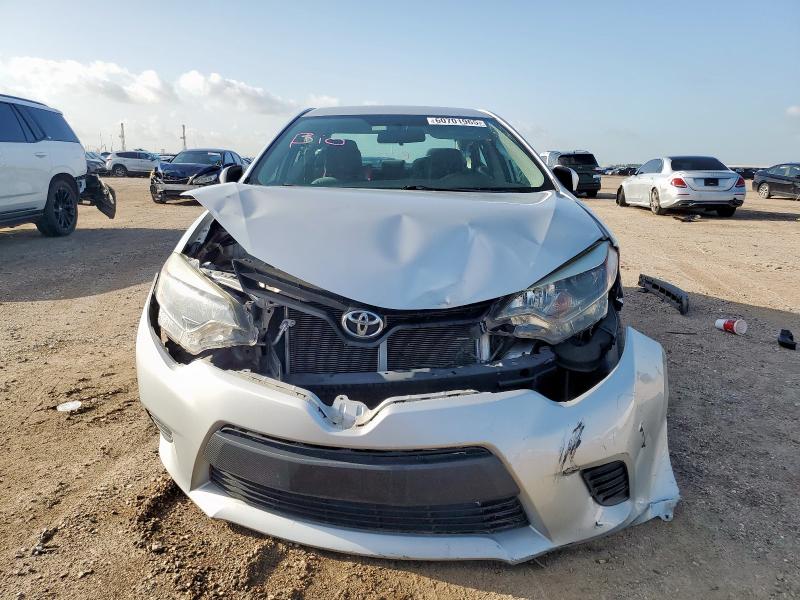 2014 TOYOTA COROLLA L - 5YFBURHE2EP167913