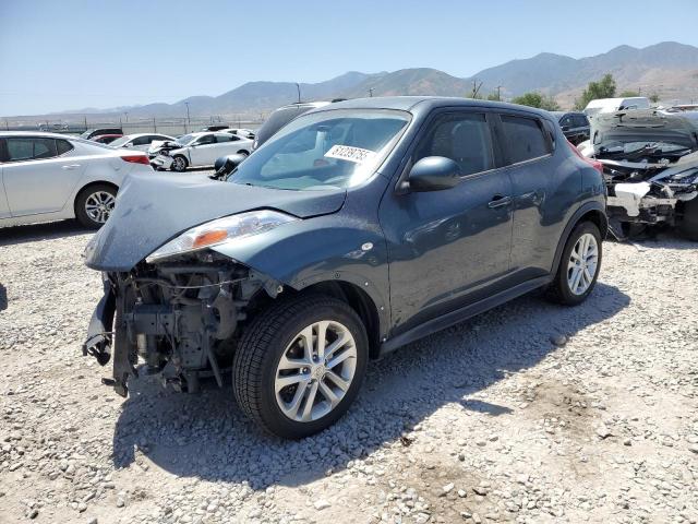 NISSAN JUKE S
