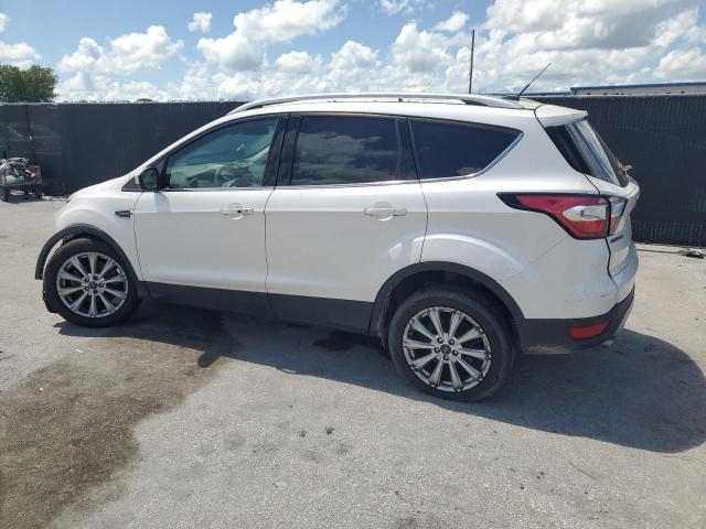 Vin: 1fmcu0j93huc56146, lot: 62213915, ford escape titanium 20172