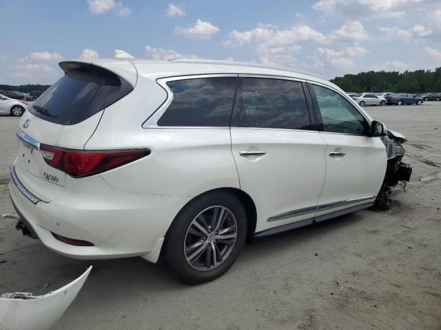 Vin: 5n1dl0mm0hc551802, lot: 59848395, infiniti qx60 20173