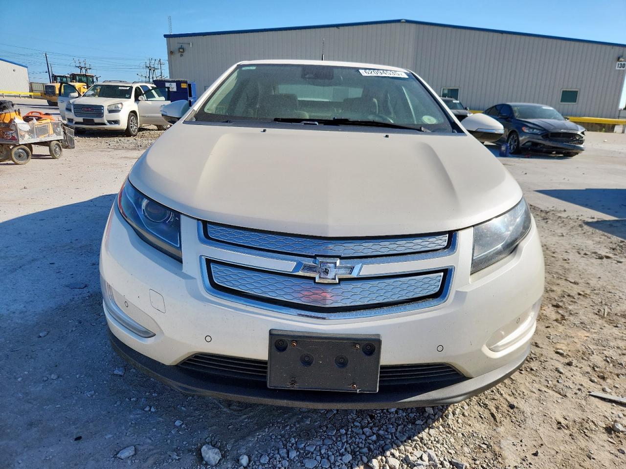 Chevrolet Volt 2013