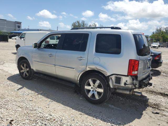 Vin: 5fnyf3h90fb001407, lot: 57257155, honda pilot touring 20152
