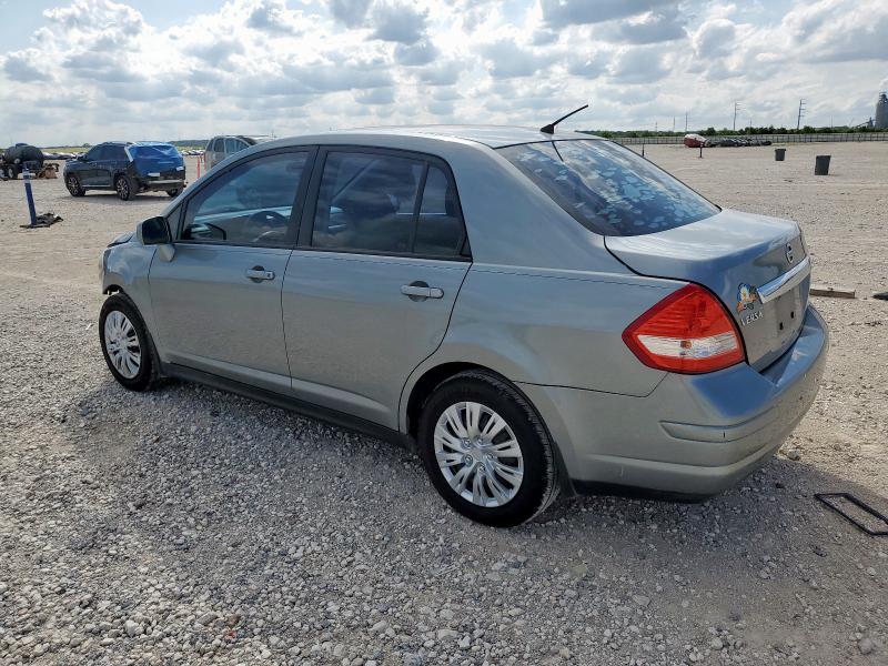 Vin: 3n1bc1ap0bl482155, lot: 60837705, nissan versa s 20112