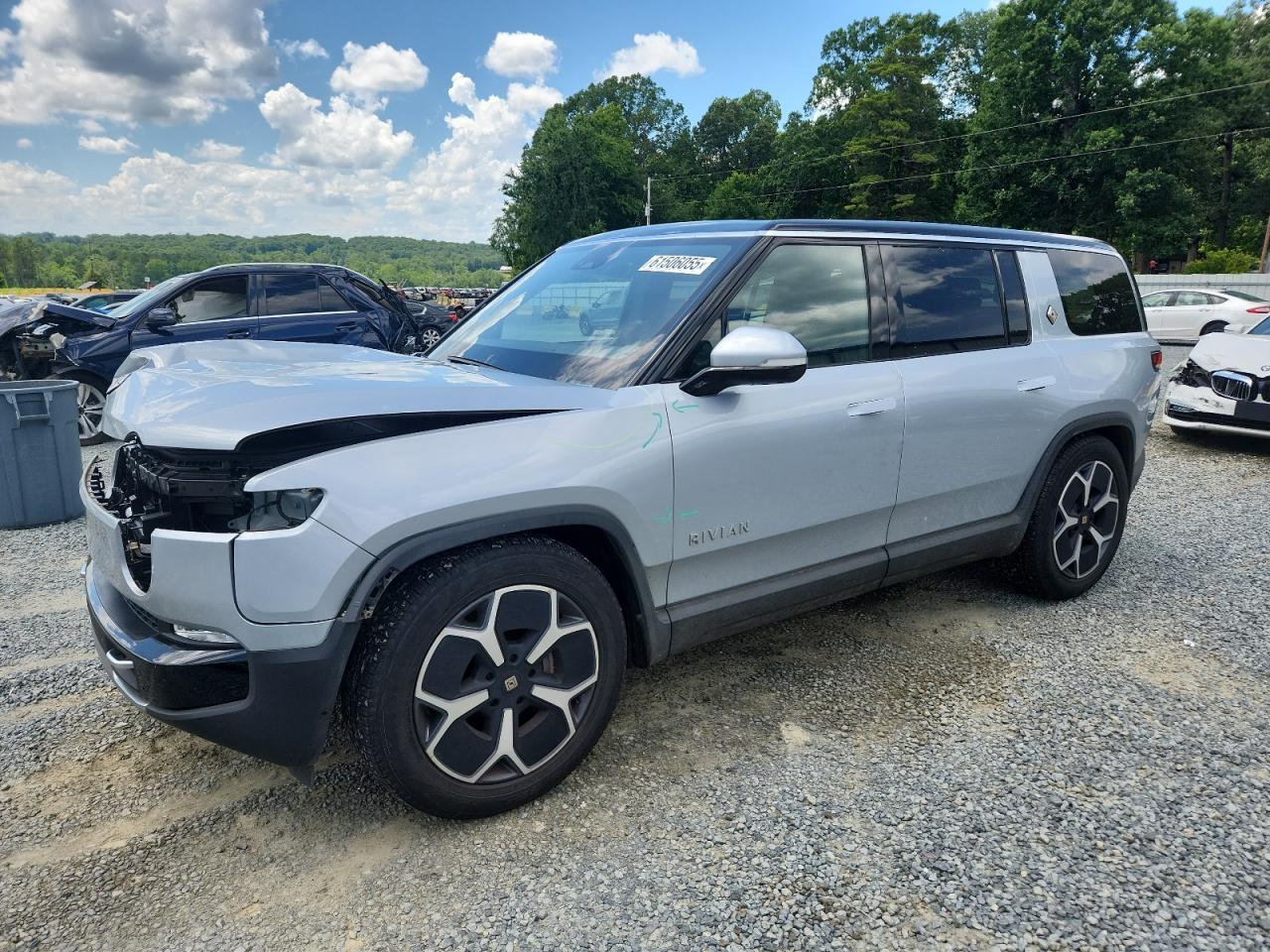 RIVIAN R1S ADVENTURE