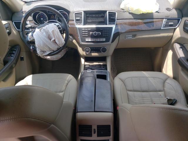 2015 MERCEDES-BENZ GL 350 BLU 4JGDF2EE6FA548132