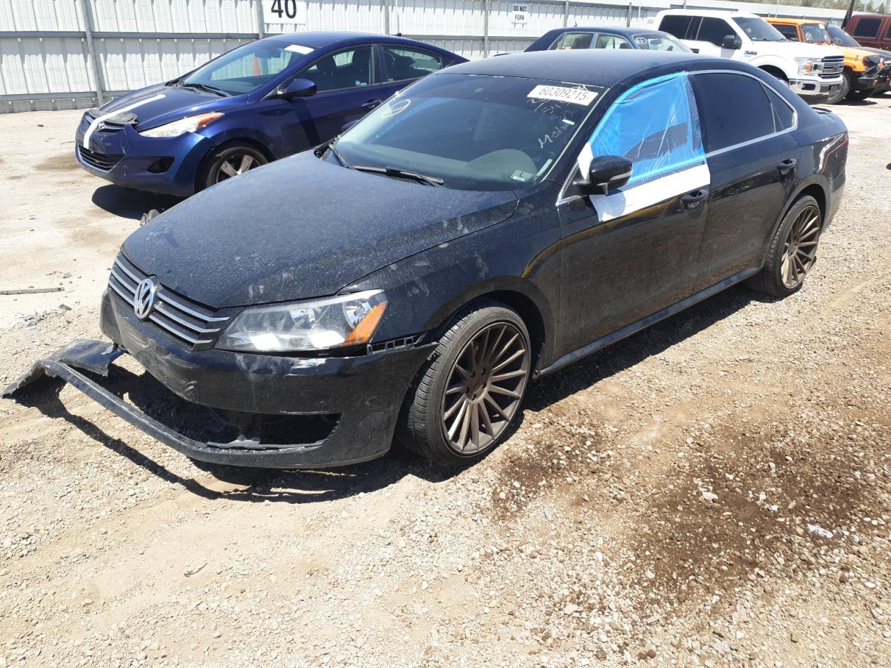 Volkswagen Passat se 2015