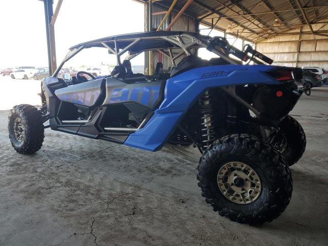 CAN-AM MAVERICK X 2024 two tone  gas 3JBVNAV4XRE000653 photo #4