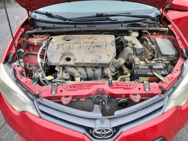 2015 TOYOTA COROLLA L - 5YFBURHE4FP322138