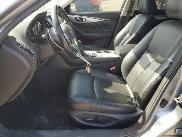 2020 INFINITI Q50 PURE - JN1EV7AR6LM255569